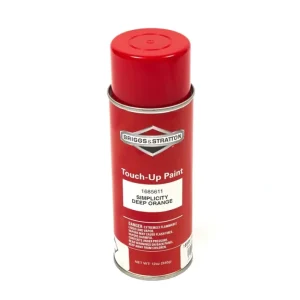 Briggs and Stratton 1685611SM Paint, Deep Orange - Equipment Parts for Your Tool Power Engine Needs